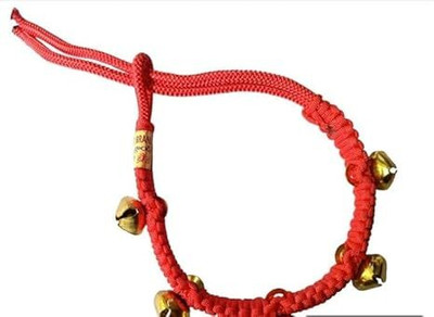 PADMAVATHI ENTERPRISES RED Thread(10 m Pack of1)