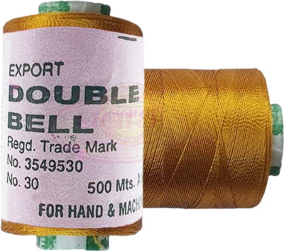 The Giftery (SHADE NO 990) Thread(500 m Pack of10)