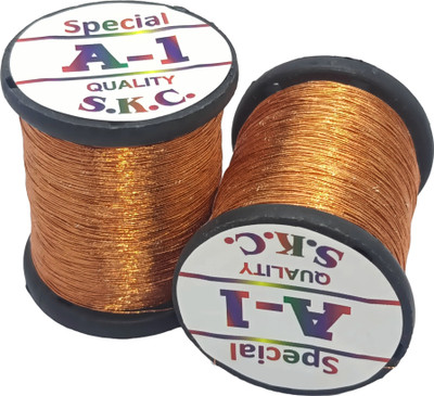 LECRAFT copper Thread(1000 m Pack of10)