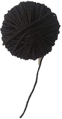 SKYWINS Black Thread(20 m Pack of1)