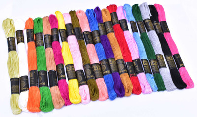 Simi Enterprise 20 Pc Multi11 Thread(8 m Pack of20)