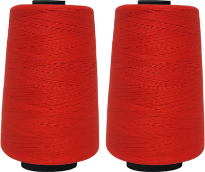Dashamlav Red Thread(6000 m Pack of2)