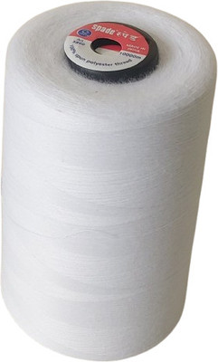 ARTPARASITE Polyester Cone Used for Interlock Purpose Sewing Serger Overlock Merrow Thread(10000 m Pack of1)