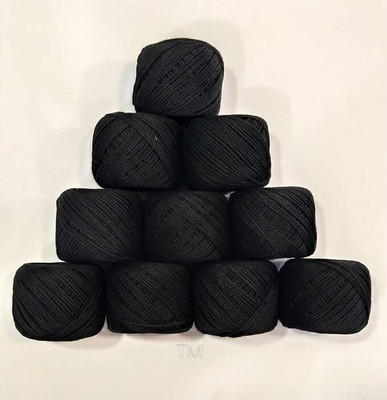 Sygnius BLACK Thread(30 m Pack of10)