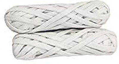 PADMAVATHI ENTERPRISES WHITE Thread(25 m Pack of2)