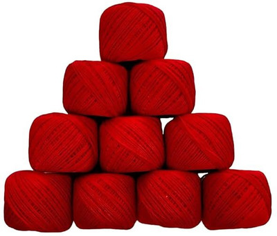 Sygnius RED Thread(30 m Pack of10)