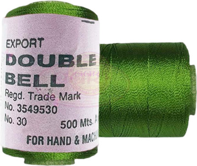 The Giftery (SHADE NO25D) Thread(500 m Pack of10)