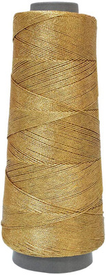 Embroiderymaterial Gold Thread(274 m Pack of1)