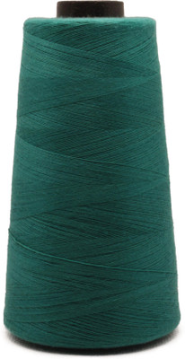 MayRose Bottle Green Thread(5000 m Pack of1)