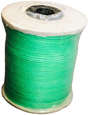 InsTook GREEN Thread(9 m Pack of1)
