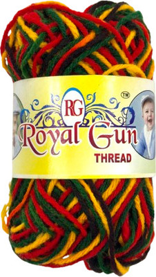 ROYAL GUN THREAD 157 Thread(33 m Pack of6)