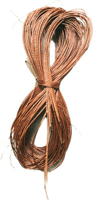 90 Degree Maroon Thread(50 m Pack of1)