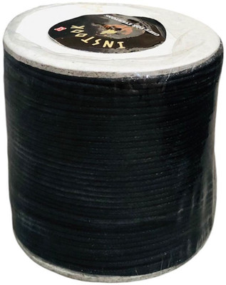 InsTook Black Thread(100 m Pack of1)