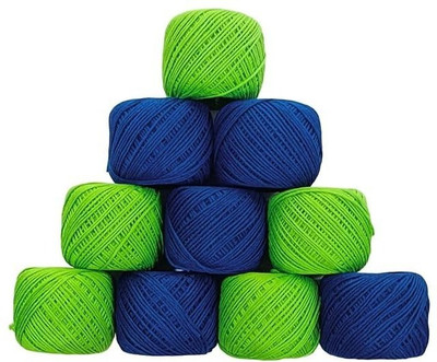 Sygnius Royal Blue & Perot Thread(30 m Pack of10)
