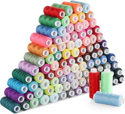 Atasi MULTICOLOR Thread(150 m Pack of50)