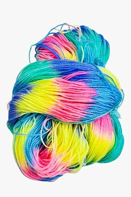 manrish Woollen Ball Hand Knitting Yarn,Sweater/Socks/Muffler Making(Weight:200 grams) Thread(400 m Pack of1)