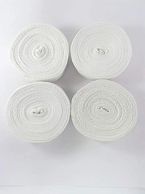 Crafts Haveli Off White Thread(30 m Pack of4)
