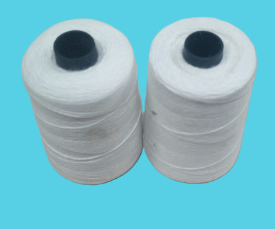 Hawksar Polyester Thread for Bag Sewing / Closing Machine Thread(1000 m Pack of10)