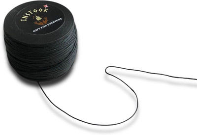 InsTook Black Thread(100 m Pack of1)