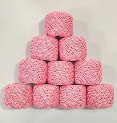 Sygnius Light Pink Thread(30 m Pack of10)