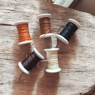 kozha Multicolor Thread(20 m Pack of5)