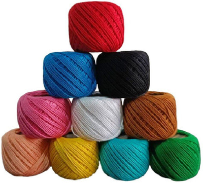 FLOMERO MULTI Thread(0 m Pack of10)
