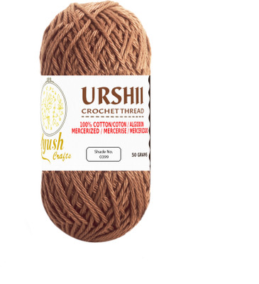 Ayush Crafts 0339 Thread(80 m Pack of1)