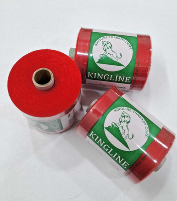 KINGLINE Red Thread(2000 m Pack of3)