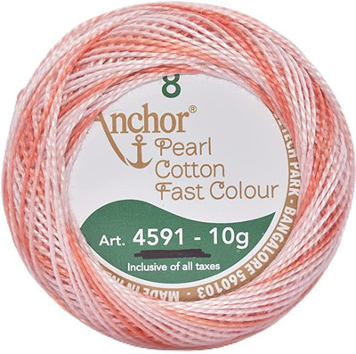Hunny - Bunch 10 gm Shade- 1202 Thread(1000 m Pack of5)