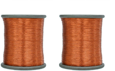 The Giftery copper Thread(85 m Pack of2)