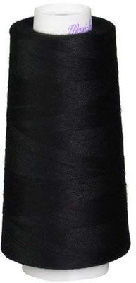 ARTPARASITE All Purpose Sewing Thread Cone Overlock For Hand Machine Spun Polyester Threads Thread(10000 m Pack of1)
