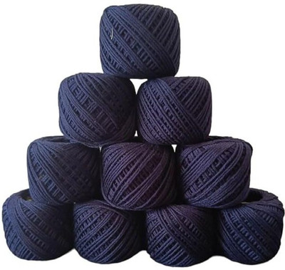 Sygnius Navy Blue Thread(30 m Pack of10)