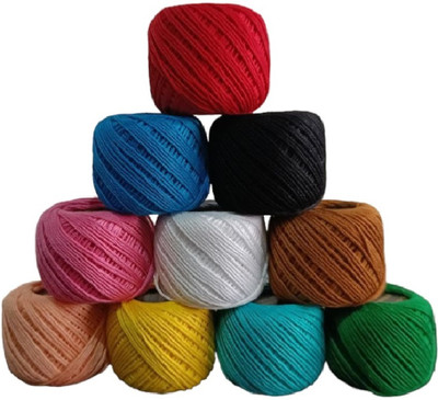 Lipsa Enterprise MULTI Thread(30 m Pack of1)