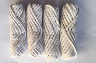 Nada WHITE Thread(30 m Pack of4)