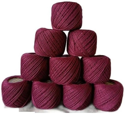 FOLIAM WINE Thread(30 m Pack of10)
