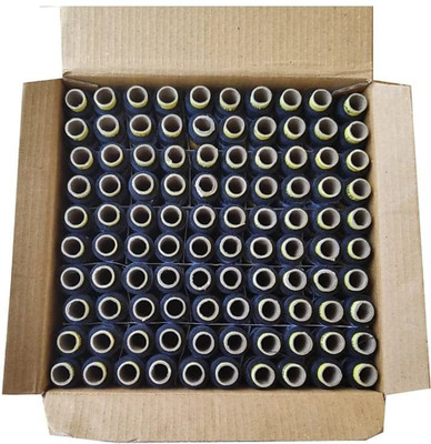 StwoN BLACK Thread(150 m Pack of100)
