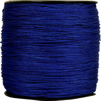 DAMODARAM 1 MM Thickness Nylon Macrame Thread Cord Gop Dori for Jewellery Making, Bags, Purse and Many Other DIY Crafts (Weight : 200 Gram | Length : 400 Meter | Colour : Royal Blue ) Thread(400 m Pack of1) DAMODARAM 1 MM Thickness Nylon Macrame Thread Cord Gop Dori for Jewellery Making, Bags, Purse and Many Other DIY Crafts (Weight : 200 Gram | Length : 400 Meter | Colour : Royal Blue ) Thread(400 m Pack of1)