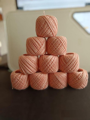Sygnius Peach Thread(30 m Pack of10)