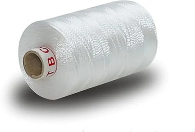 PMW WHITE Thread(1500 m Pack of4)