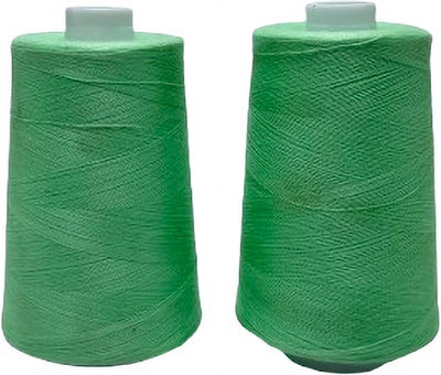 ROYAL GUN THREAD Parrot Colour Thread(5800 m Pack of1)
