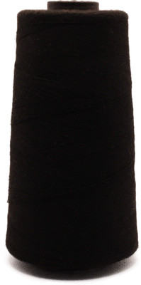 MayRose Black Thread(5000 m Pack of1)