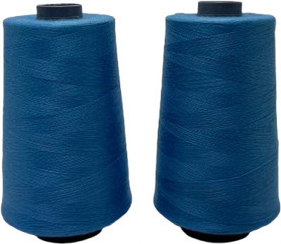ROYAL GUN THREAD Firozi Colour Thread(5800 m Pack of1)
