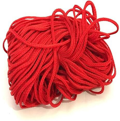 SKYWINS Red Thread(20 m Pack of1)
