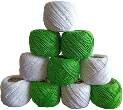 Sygnius Perot + White Thread(30 m Pack of10)