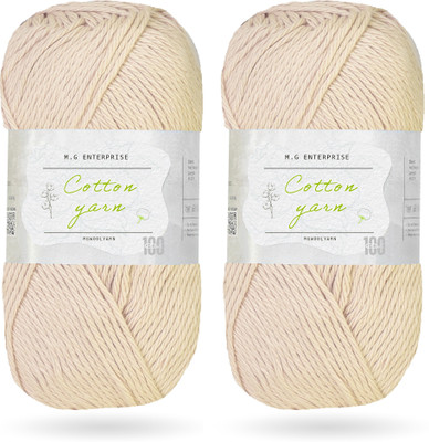 M.G Enterprise Baby Pink II Thread(338 m Pack of2)
