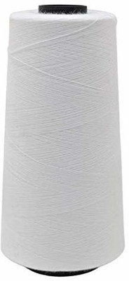 Hunny - Bunch Premium Spun Polyester Overlock/Overlocking Sewing Thread - Stitching Overlock Thread(5000 m Pack of3)