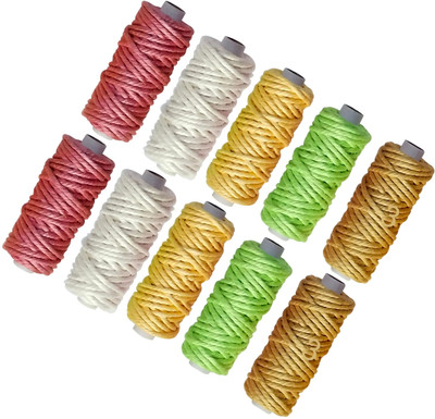 Madari Joker Multi Thread(10 m Pack of1)