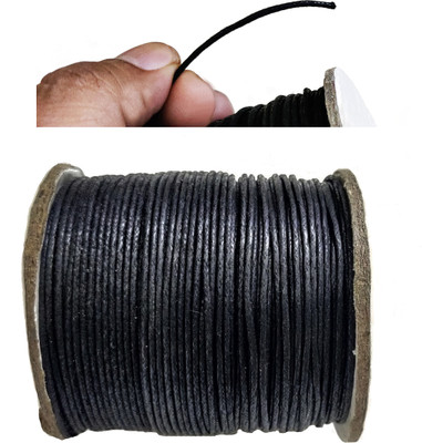 Dhinchak black Thread(100 m Pack of1)