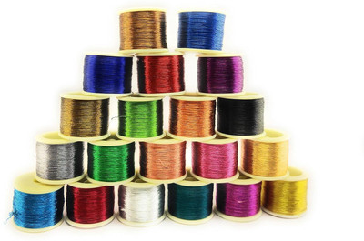 LECRAFT multipul Thread(500 m Pack of20)
