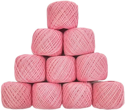 Sygnius Light Pink Thread(30 m Pack of10)